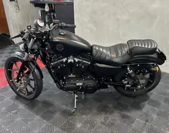 HARLEY-DAVIDSON SPORTSTER IRON 883 HARLEY-DAVIDSON SPORTSTER IRON 883