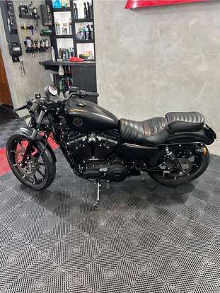 HARLEY-DAVIDSON-SPORTSTER IRON 883-2020