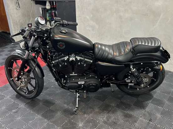 HARLEY-DAVIDSON-SPORTSTER IRON 883 HARLEY-DAVIDSON-SPORTSTER IRON 883-2020