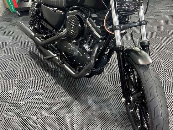 HARLEY-DAVIDSON-SPORTSTER IRON 883 HARLEY-DAVIDSON-SPORTSTER IRON 883-2020