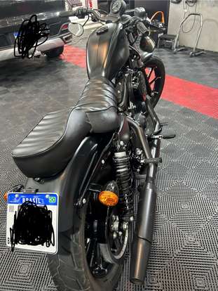 HARLEY-DAVIDSON-SPORTSTER IRON 883-2020