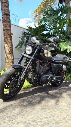 HARLEY-DAVIDSON SPORTSTER XR 1200X 