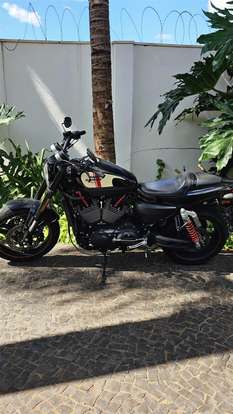 HARLEY-DAVIDSON-SPORTSTER XR 1200X-2013