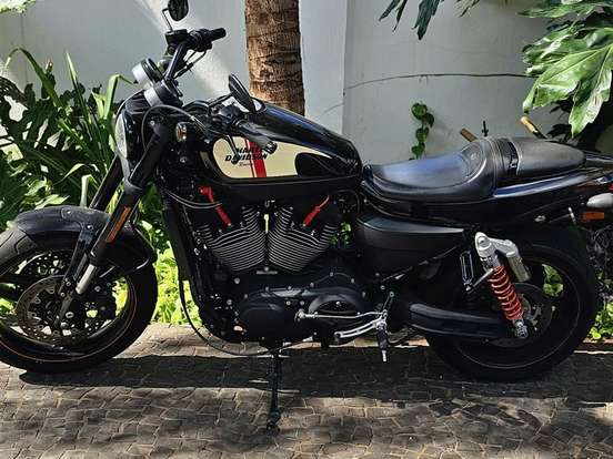 HARLEY-DAVIDSON-SPORTSTER XR 1200X HARLEY-DAVIDSON-SPORTSTER XR 1200X-2013