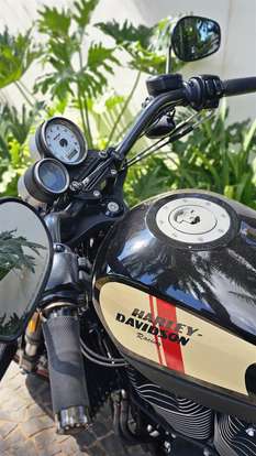 HARLEY-DAVIDSON-SPORTSTER XR 1200X-2013