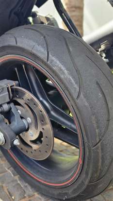 HARLEY-DAVIDSON-SPORTSTER XR 1200X-2013