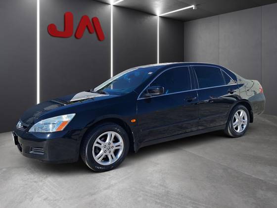 HONDA ACCORD 2.0 LX 16V GASOLINA 4P AUTOMÁTICO