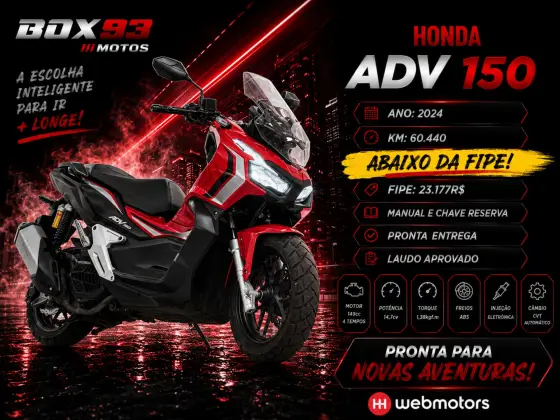 HONDA ADV 