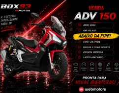 HONDA ADV HONDA ADV