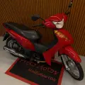 HONDA BIZ 100 KS HONDA BIZ 100 KS