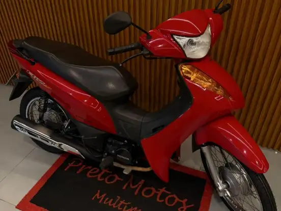 HONDA-BIZ 100 KS HONDA-BIZ 100 KS-2015