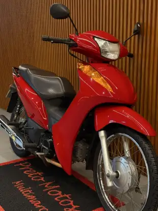 HONDA-BIZ 100 KS-2015
