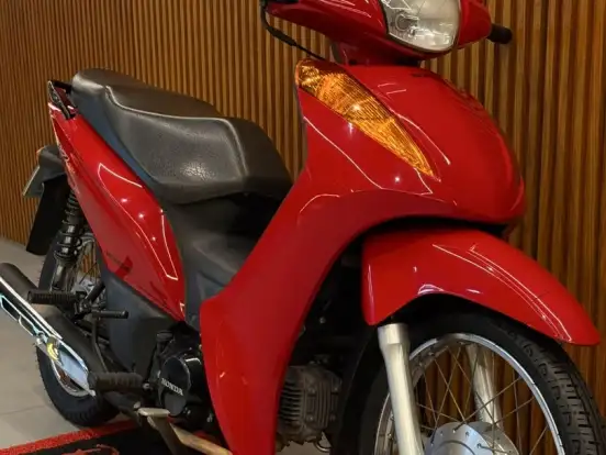 HONDA-BIZ 100 KS HONDA-BIZ 100 KS-2015