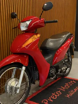 HONDA-BIZ 100 KS-2015
