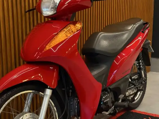 HONDA-BIZ 100 KS HONDA-BIZ 100 KS-2015