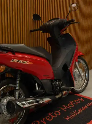 HONDA-BIZ 100 KS-2015