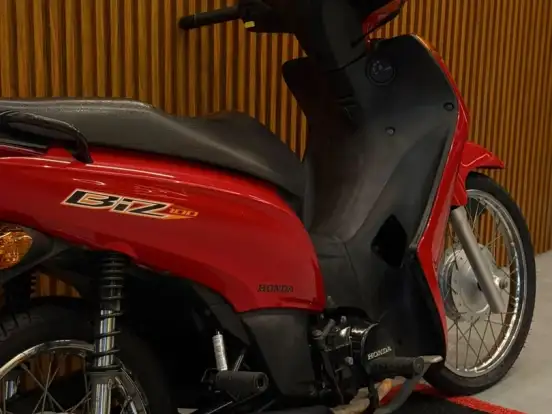 HONDA-BIZ 100 KS HONDA-BIZ 100 KS-2015