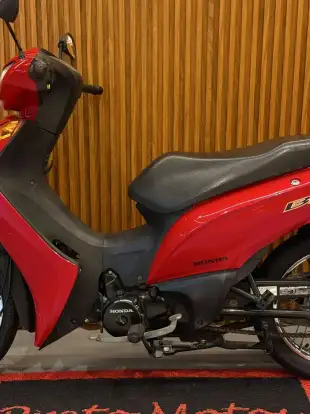 HONDA-BIZ 100 KS-2015