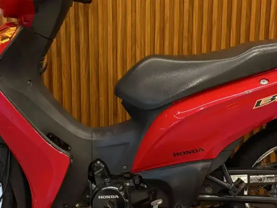 HONDA-BIZ 100 KS HONDA-BIZ 100 KS-2015