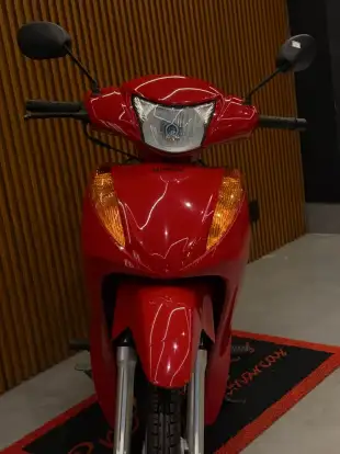 HONDA-BIZ 100 KS-2015