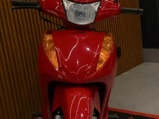 HONDA-BIZ 100 KS HONDA-BIZ 100 KS-2015