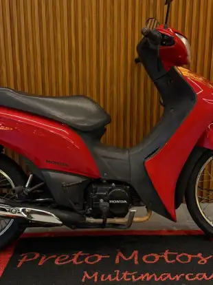 HONDA-BIZ 100 KS-2015