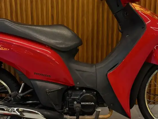 HONDA-BIZ 100 KS HONDA-BIZ 100 KS-2015