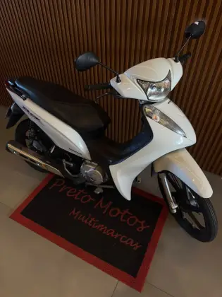 HONDA BIZ 110i 