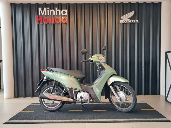 HONDA BIZ 125 ES 