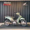 HONDA BIZ 125 ES HONDA BIZ 125 ES