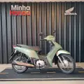 HONDA BIZ 125 ES HONDA BIZ 125 ES