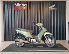 HONDA BIZ 125 ES HONDA BIZ 125 ES