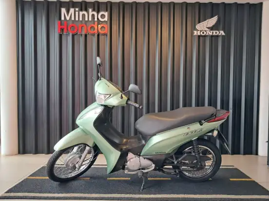HONDA-BIZ 125 ES HONDA-BIZ 125 ES-2011