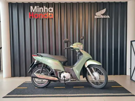 HONDA-BIZ 125 ES HONDA-BIZ 125 ES-2011