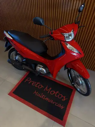 HONDA BIZ 125 ES 