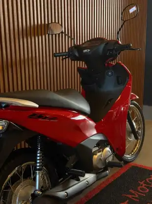 HONDA-BIZ 125 ES-2025