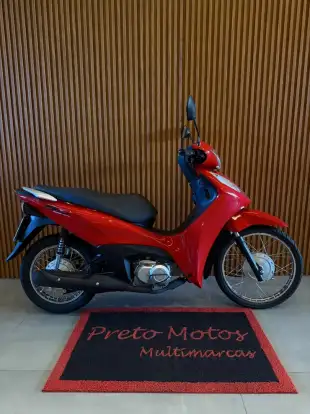 HONDA-BIZ 125 ES-2025