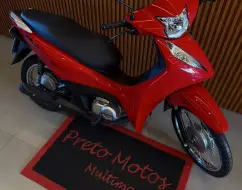 HONDA BIZ 125 ES HONDA BIZ 125 ES