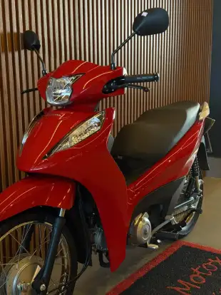 HONDA-BIZ 125 ES HONDA-BIZ 125 ES-2026
