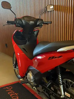 HONDA-BIZ 125 ES-2026