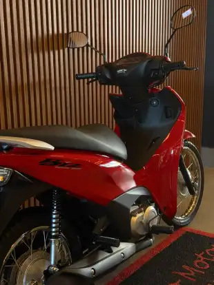HONDA-BIZ 125 ES-2026