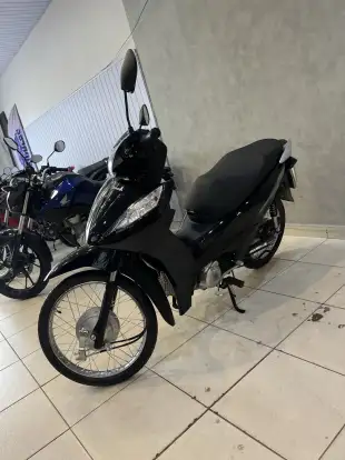 HONDA-BIZ 125 ES-2025