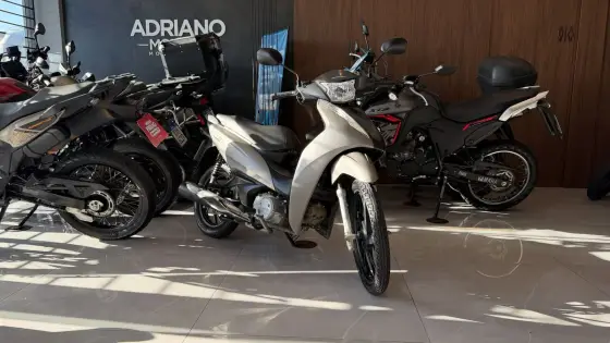 HONDA BIZ 125 EX 