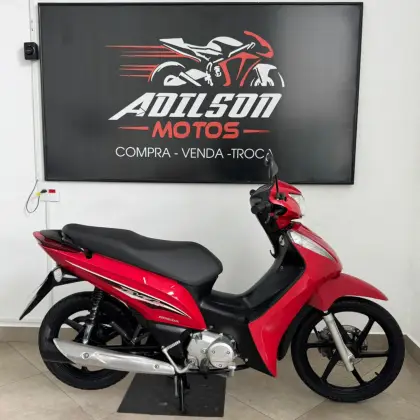 HONDA BIZ 125 EX 