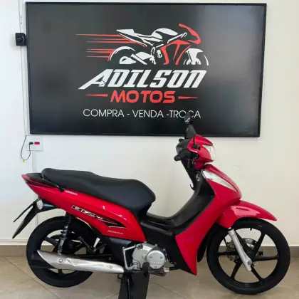HONDA BIZ 125 EX 