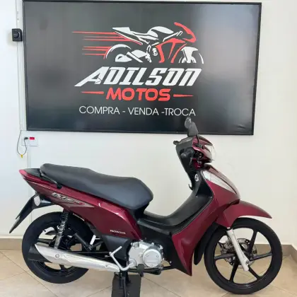 HONDA BIZ 125 EX 