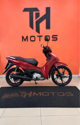 HONDA BIZ 125 EX 