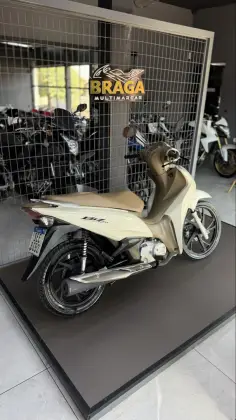 HONDA BIZ 125i 