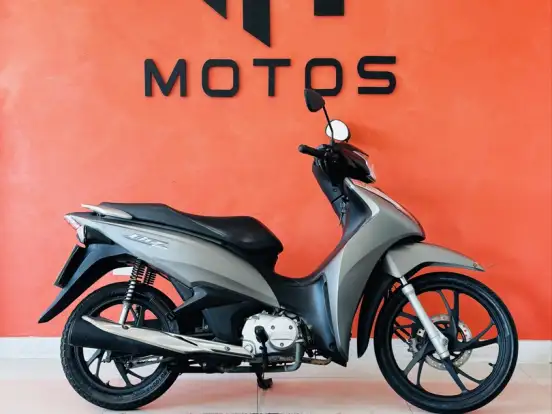 HONDA-BIZ 125i HONDA-BIZ 125i-2022