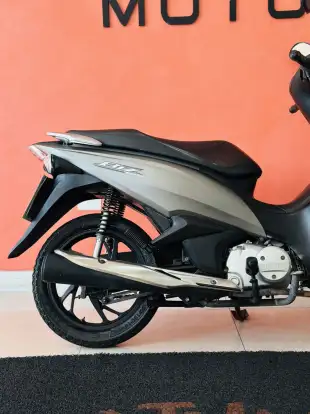 HONDA-BIZ 125i-2022